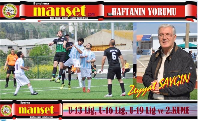 U-19 ligde muhteşem final