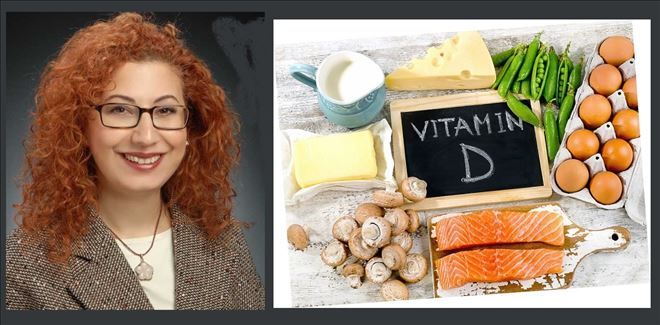 Daha çok güneş daha çok D vitamini demek değildir 