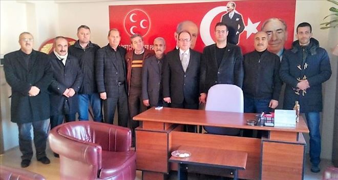 MHP Erdek´te genel kurula gidiyor.