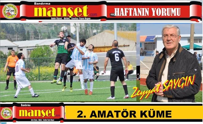 2. Amatör Küme´de Gündoğan Çeltik´ten amansız takip?