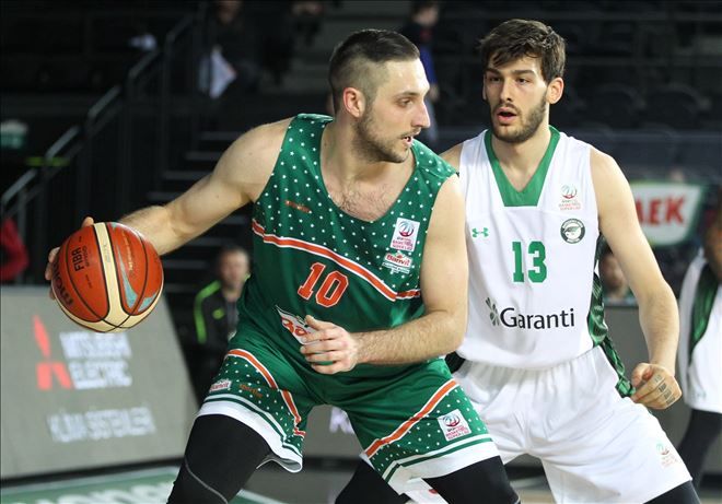   LİGDE DEV PLAY-OFF SERİSİ BAŞLIYOR