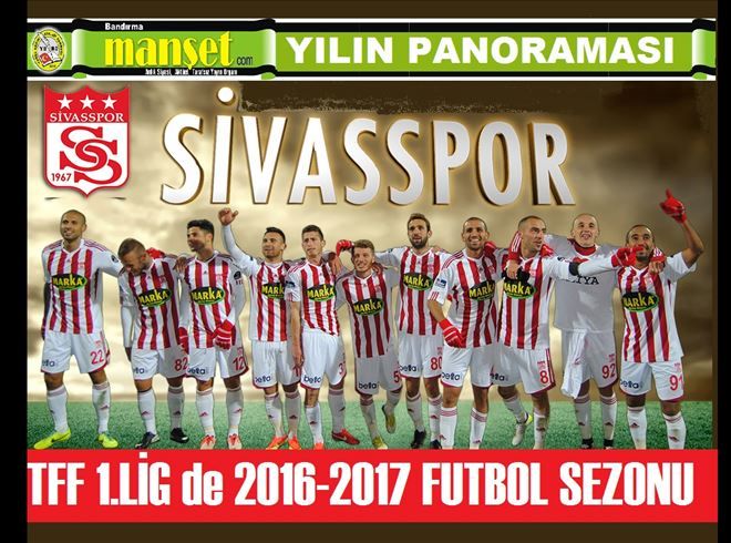 TFF 1. LİG de YILIN PANORAMASI