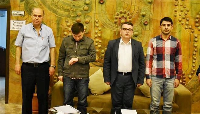 Gönen Belediyespor´da kongre