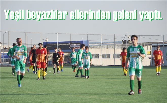 Lider, Tuzakçaspor´u yorgun yakaladı.