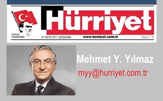 Şekerci, Mehmet Y. Yılmaz´a konuk oldu.