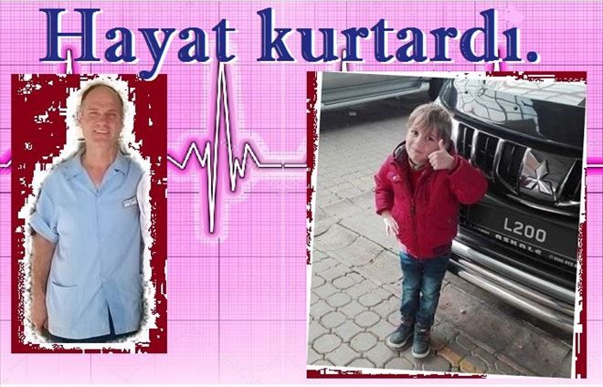 Alkışlanacak davranış