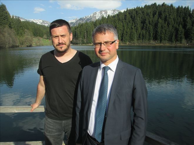 Şavşat´ta Bandırmalı kaymakam