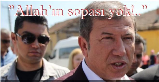 Tanju Çolak gözaltında! 