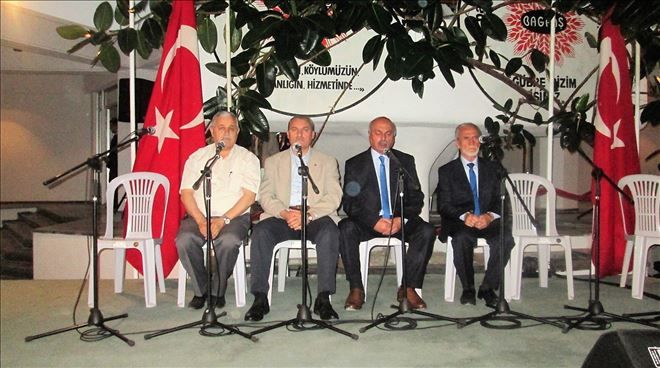 Bagfaş´ta geleneksel iftar