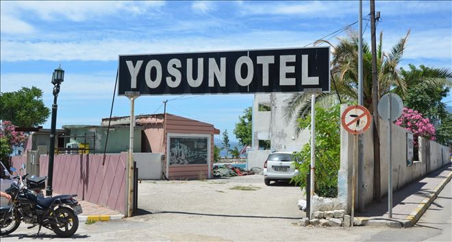 Yosun Otel 10 yıllığına kiralandı