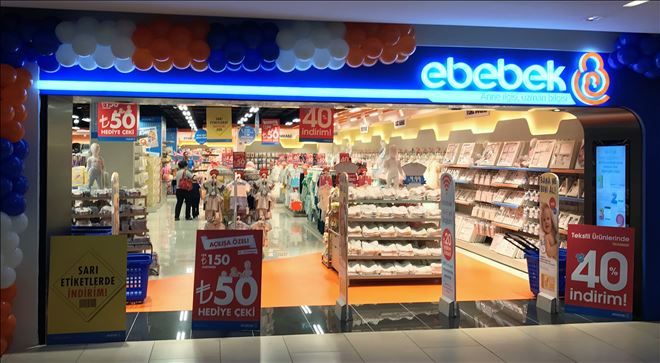 e-bebek açıldı