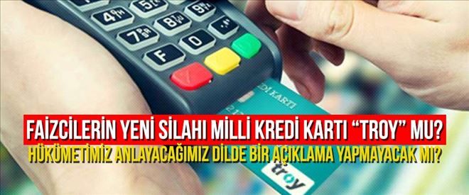 Troy kart bilmecesi