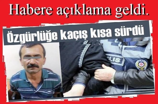Av. Evren´den açıklama