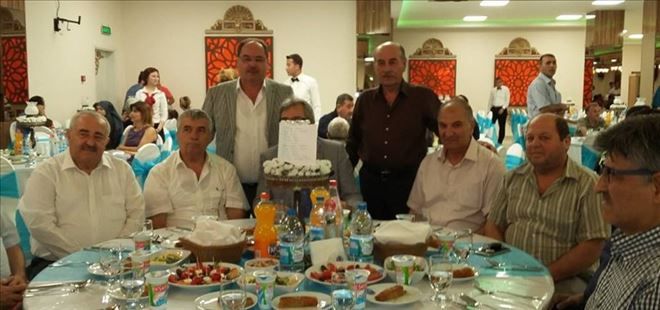 Sanayi esnafı bu iftar´da buluştu