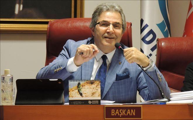 Başkan Mirza´dan Bayram mesajı
