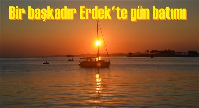 Erdek´te sezon 