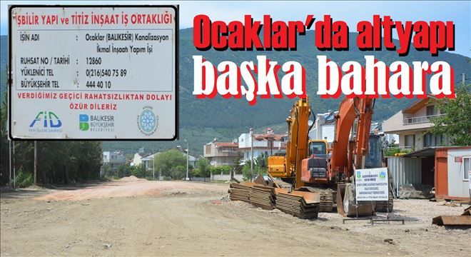 Ocaklar bu yaz yine toz yutacak