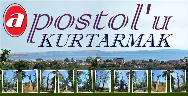 Apostol kiralandı.