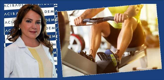 İster spor salonunda, ister parkta?