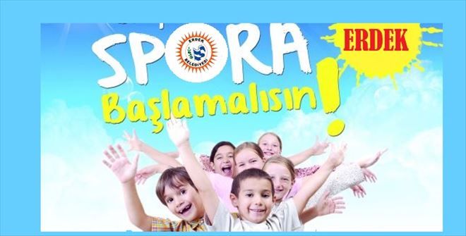 Yaz spor okulları başlıyor