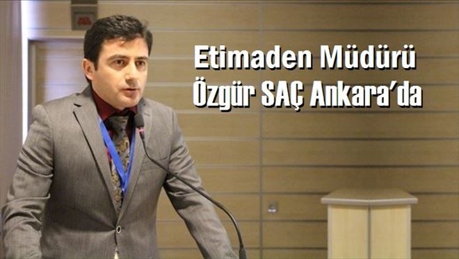 Özgür Saç´ın kurumsal yükselişi