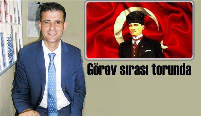 Muhtarlık Mührü, Dededen Toruna Geçti.