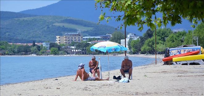 4 bölgeye ?Mavi Bayrak?