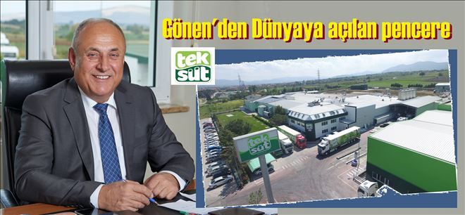 TEK SÜT ün gururlu yükselişi