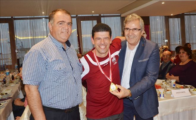 Başkan´dan görkemli iftar