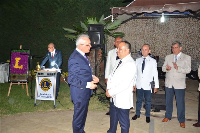 Lions´ta yeni Başkan Demirkapı