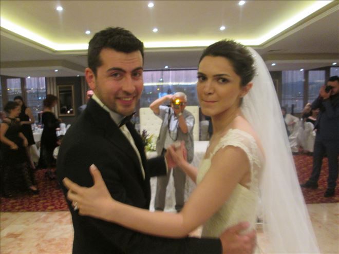 Birbirlerine yakıştılar