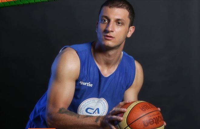 CAN ALTINTIĞ BANVİT´TE