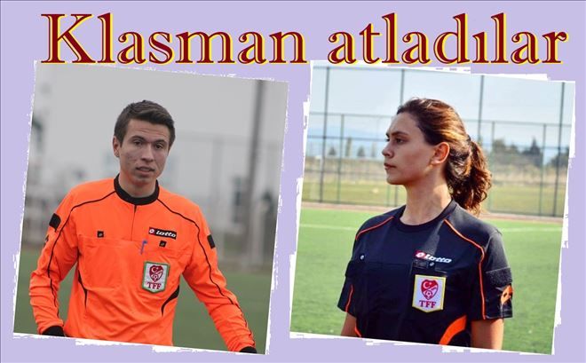 Klâsmanlar açıklandı