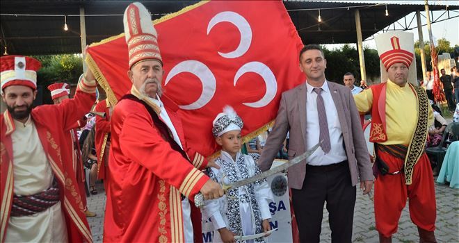 MHP nin kalbi bu düğünde attı.