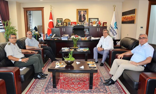 GÜVENLİK TOPLANTISI YAPILDI