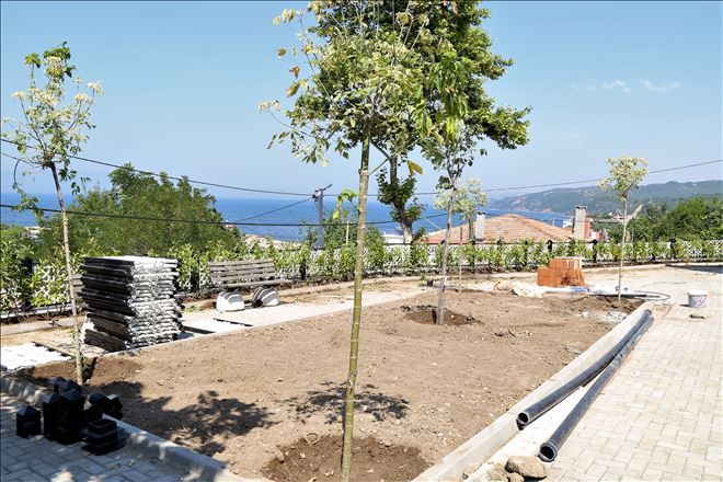 Misakça´da yeni düzenleme