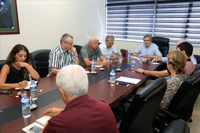 DOSTLUK VE KARDEŞLİK RÜZGÂRLARI ESTİ