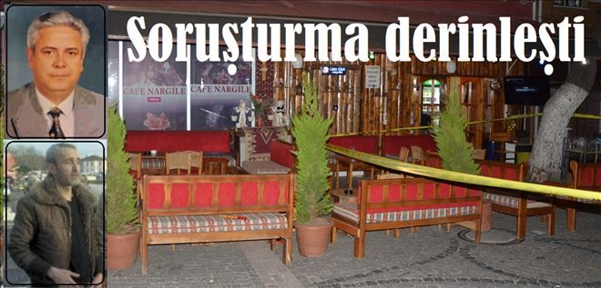 Sanık firarda