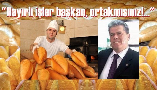 Paşalimanında Ekmek fiyatları tavan yaptı