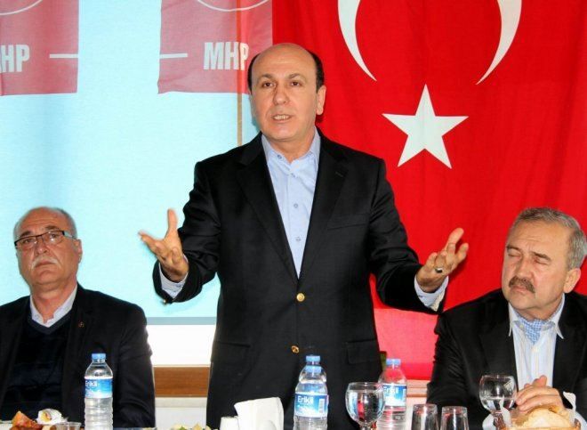 Yeni partide yer alacak