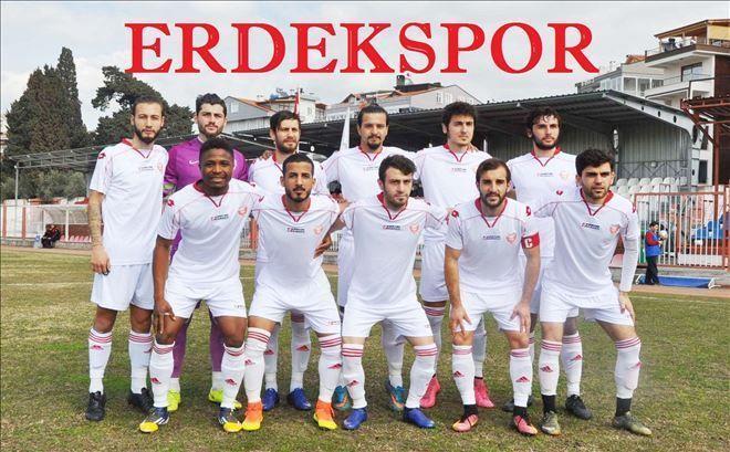 Erdekspor Erol Yaver´e teslim