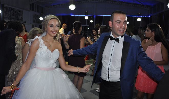Didem ile Güven´in mutluluğu