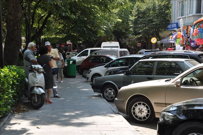 Erdek´teki BALPARK uygulamasına mahkeme freni