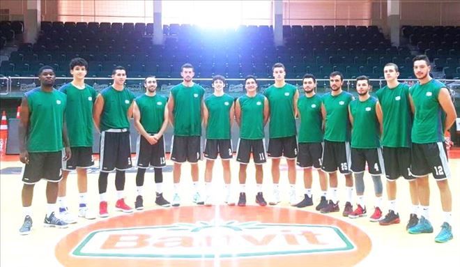 Banvitspor´da çalışmalar başladı