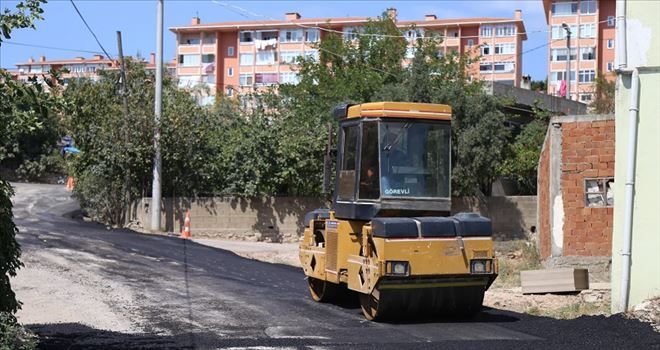Bandırma Belediyesinde bayram telaşı