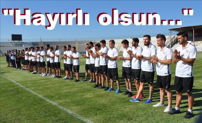 Bandırmaspor yeni sezonu açtı