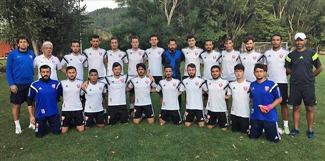 Erdekspor kampa girdi