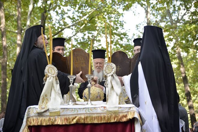 Kirazlı Manastırda 3. buluşma