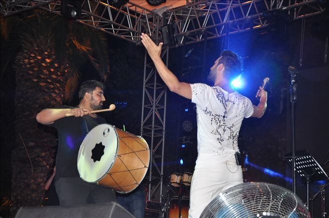 Emre Kaya rüzgarı