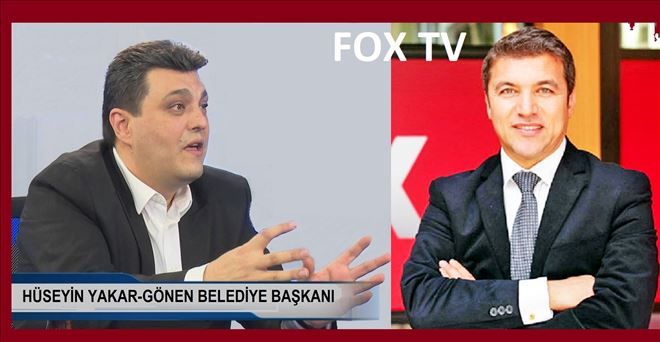 Gönen FOX TV de